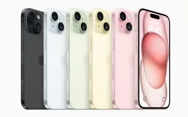 Apple iPhone 15 from Afforai!