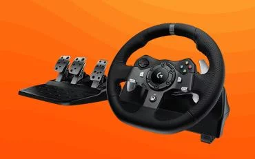 Logitech G920 Driving Force Racing Wheel