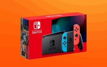 Win a Nintendo Switch Console